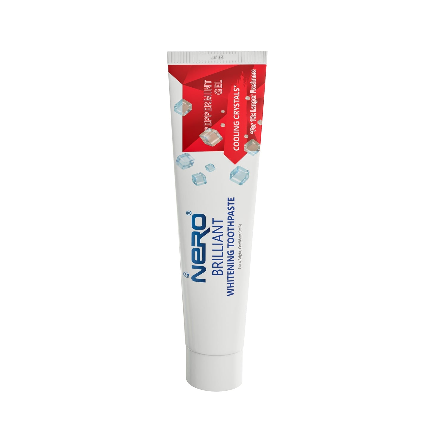 Nero Brilliant Whitening Toothpaste Peppermint - 100gm