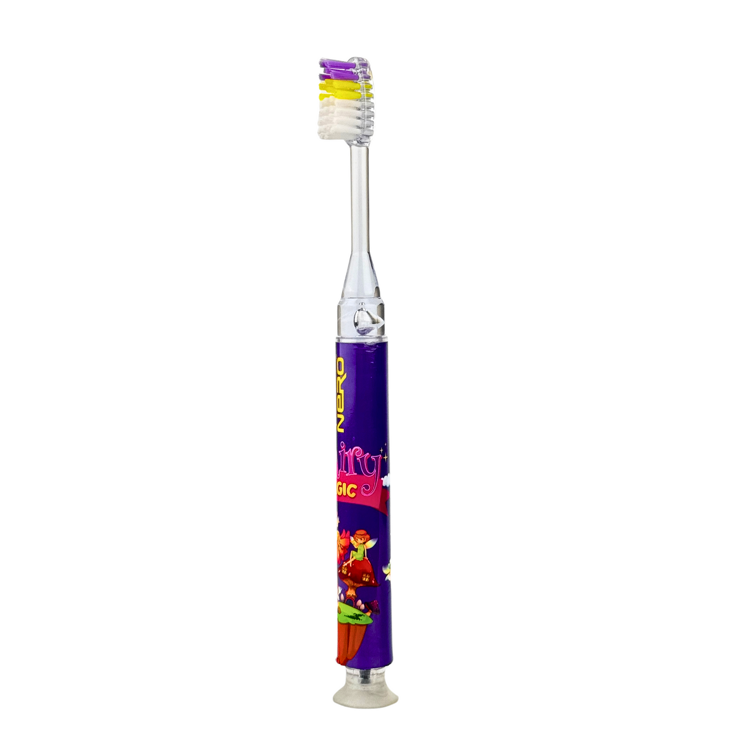 Nero Flash Light Brush Kids Fairy Magic | K508