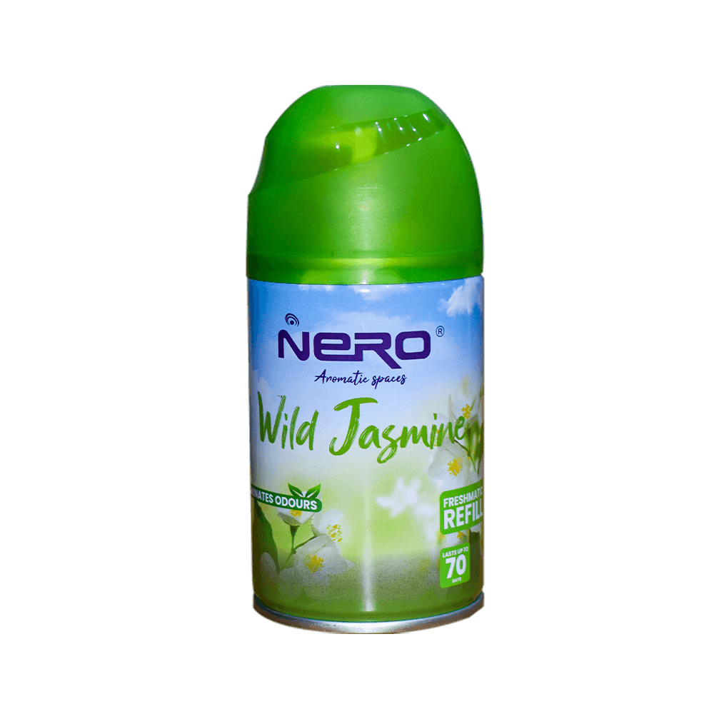 Nero Refill Air Freshener Wild Jasmine - 250ml