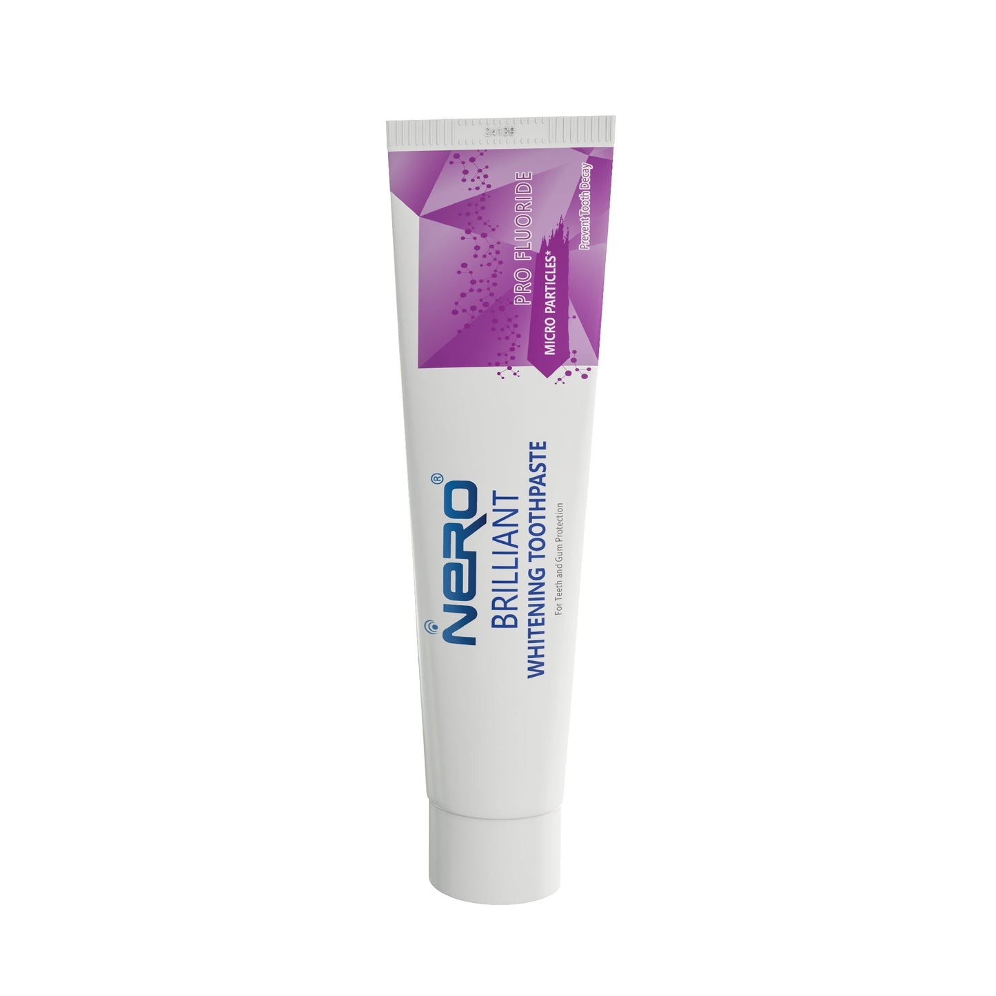 Nero Brilliant Whitening Toothpaste Pro Fluorides  - 100gm