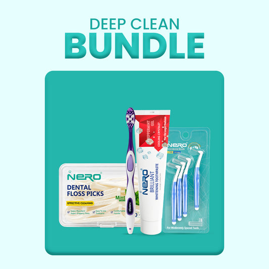 Deep Clean Bundle