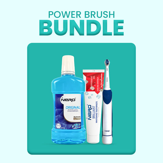 Power Brush Bundle