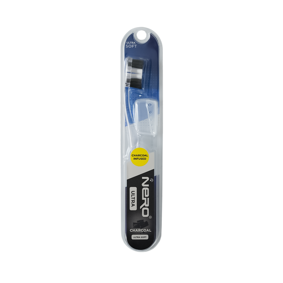 Nero Toothbrush Ultra Charcoal K109