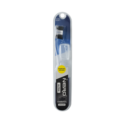 Nero Toothbrush Ultra Charcoal K109