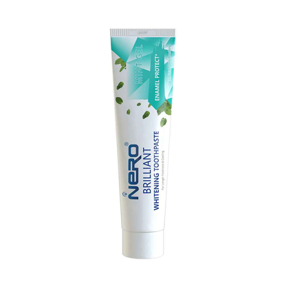 Nero Brilliant Whitening Toothpaste Mint Gel - 100gm