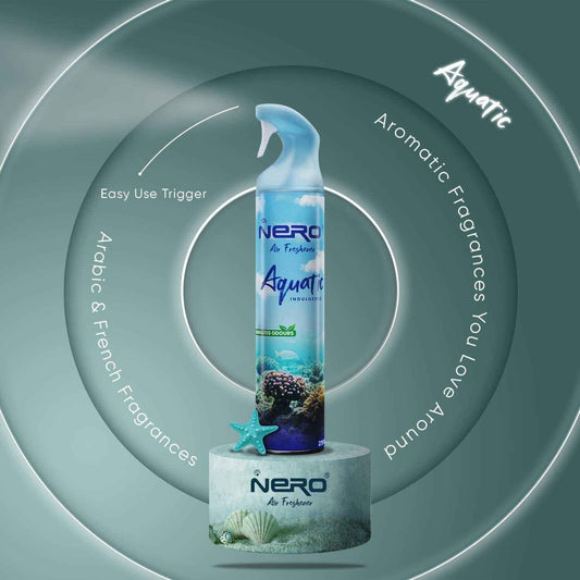 Nero Air Freshener Aquatic - 275ml