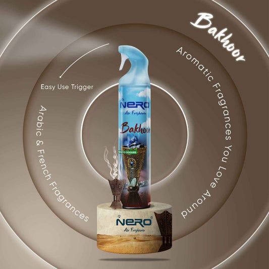 Nero Air Freshener Bakhoor - 275ml