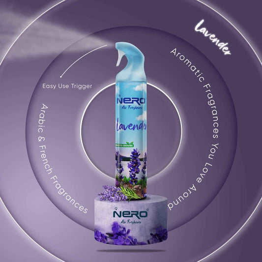 Nero Air Freshener Lavender - 275ml