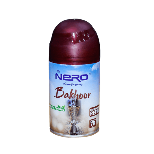 Nero Refill Air Freshener Bakhoor  - 250ml