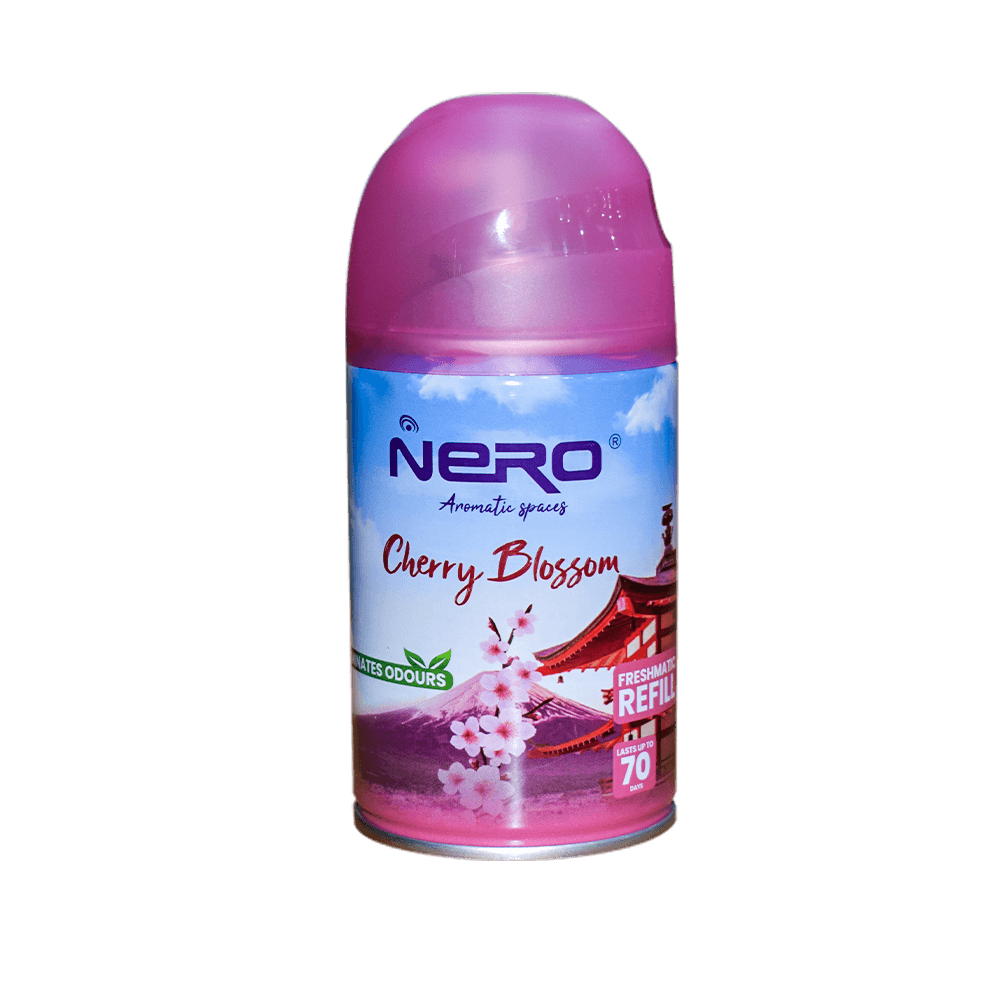 Nero Refill Air Freshener Cherry Blossom  - 250ml