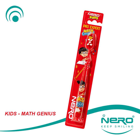 Nero Kids Toothbrush Math Genius K503