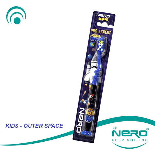 Nero Kids Toothbrush Outer Space K504