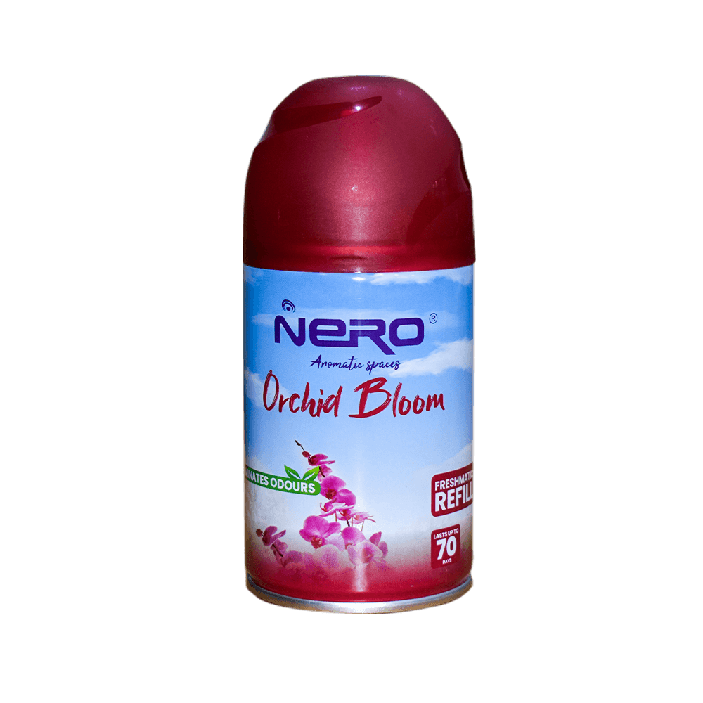 Nero Refill Air Freshener Orchid Bloom  - 250ml