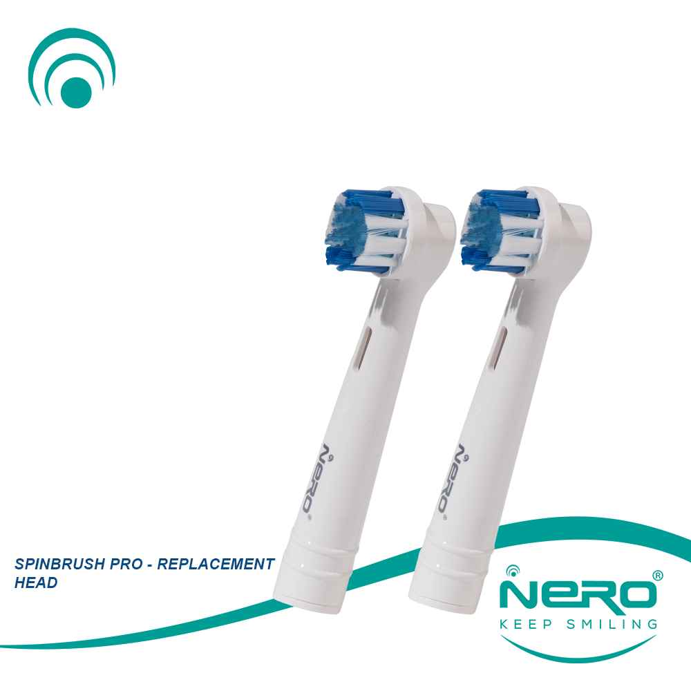 Nero Power Pro Refill Heads SB-205