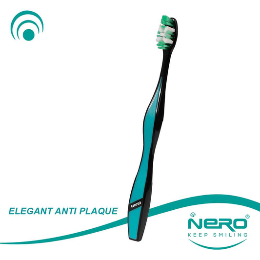 Nero Toothbrush Elegant Anti Plaque K105