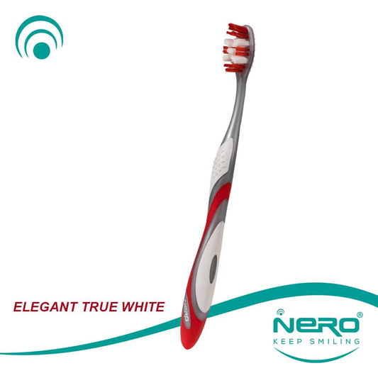 Nero Toothbrush Elegant True White K104