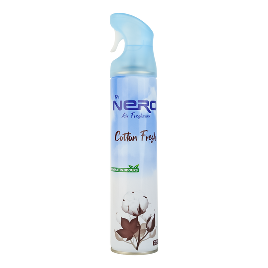 Nero Air Freshener Spray Cotton Fresh - 275ml
