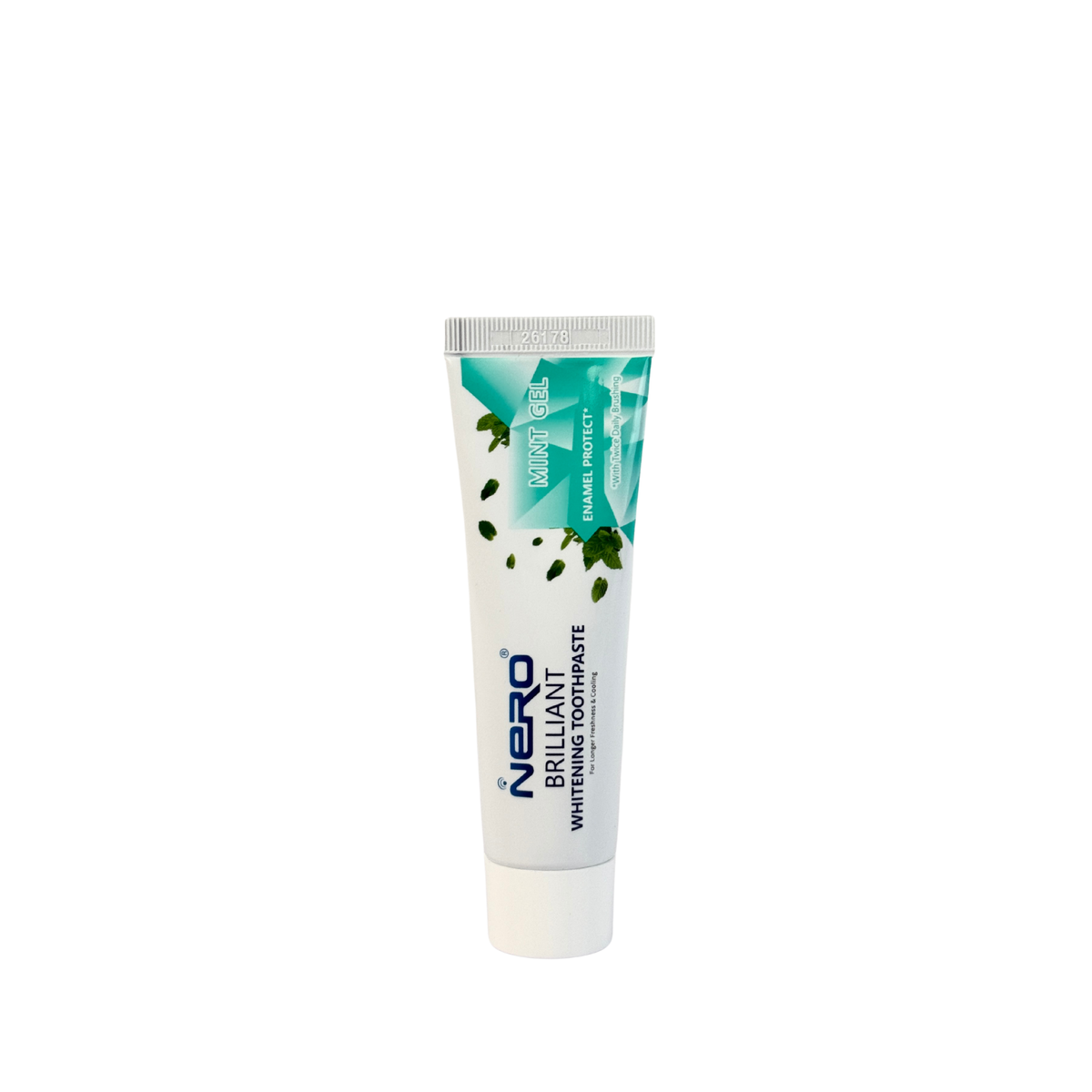 Nero Brilliant Whitening Toothpaste Mint Gel - 60gm