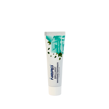 Nero Brilliant Whitening Toothpaste Mint Gel - 60gm