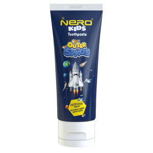 Nero Kids Tooth Paste Outer Space Bubble Gum - 50ml