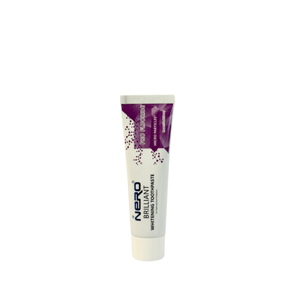 Nero Brilliant Whitening Toothpaste Pro Fluorides  - 60gm
